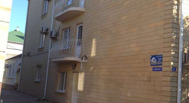 Гостиница Guest House Anapa-Center Анапа-9